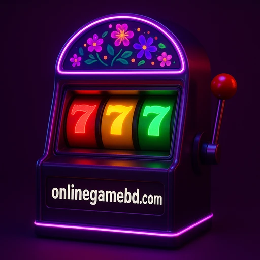 online game এর লোগো